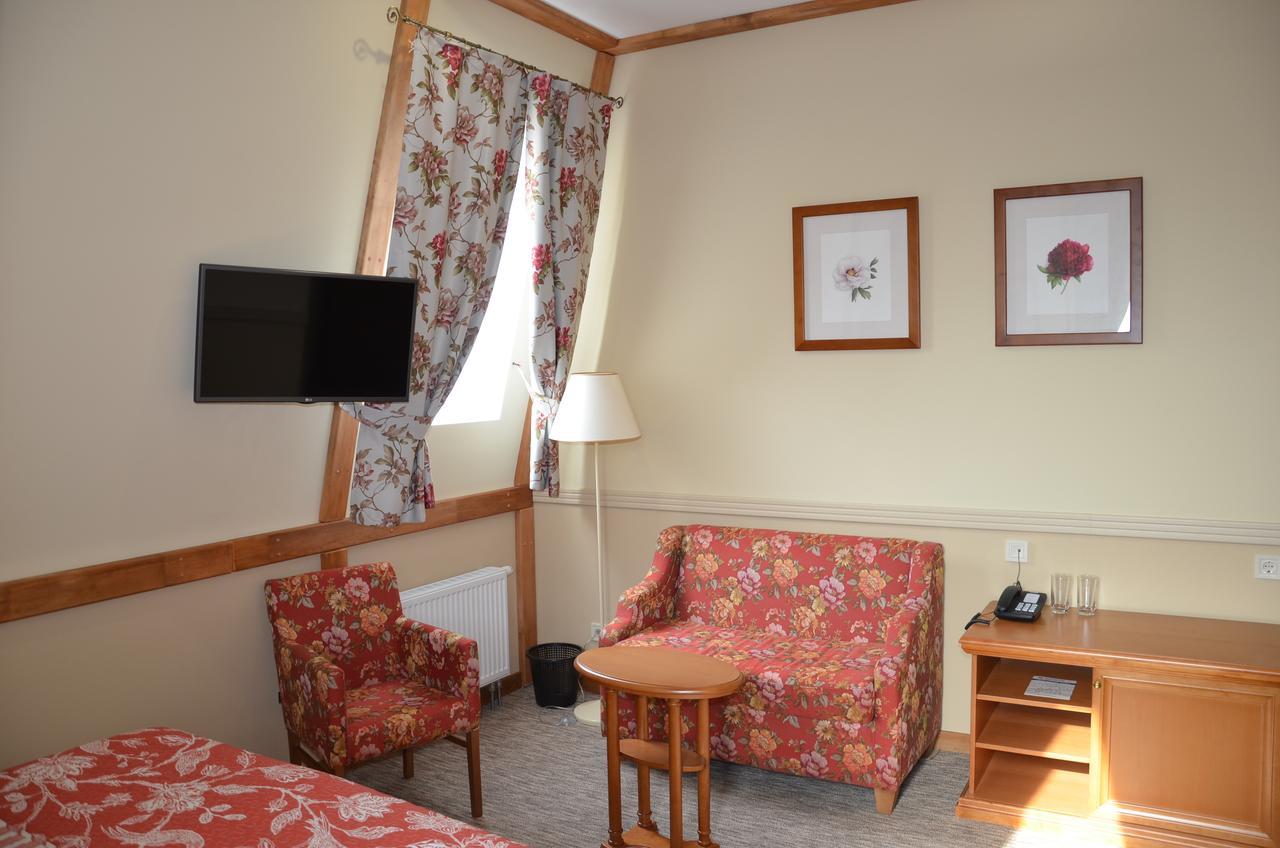 Premier Hotel Potchaïv Extérieur photo