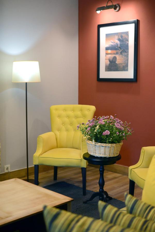 Premier Hotel Potchaïv Extérieur photo